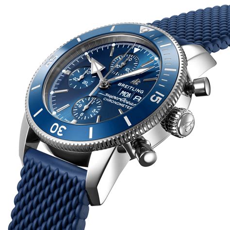 breitling superocean heritage chrono mens watch|Breitling watches Superocean chronometer.